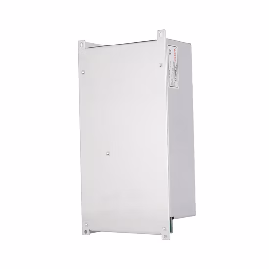 Chuyển đổi AC sang DC 110V/220V S-600-24 24V 25A 600W - Nguồn điện chuyển đổi cho CCTV