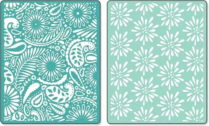 Bộ khuôn dập sáng tạo với cấu trúc 2pk - Sản phẩm độc đáo từ Dena Designs