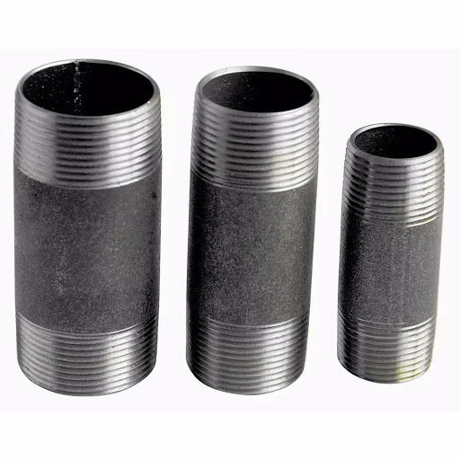 Phụ kiện ống nén đen sẵn có kích thước 1/2X30 để bảo vệ cháy và khí