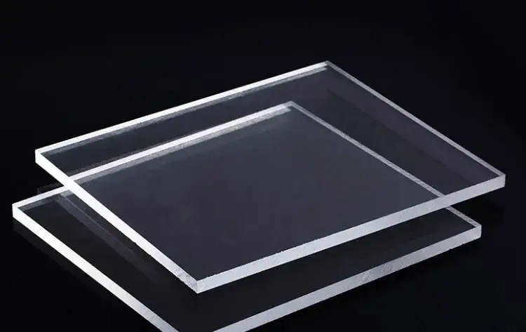 Hộp Kính Mắt Acrylic Chất Lượng Cao Làm từ Kim Cương, Phù Hợp với Phong Cách Sang Trọng