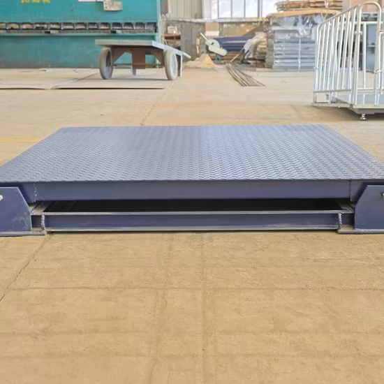 Máy cân điện tử từ 3 đến 5 tấn với giá ưu đãi