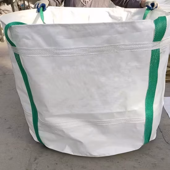 Túi siêu lớn PP 1000kg phủ UV - Giải pháp lưu trữ phân bón hiệu quả