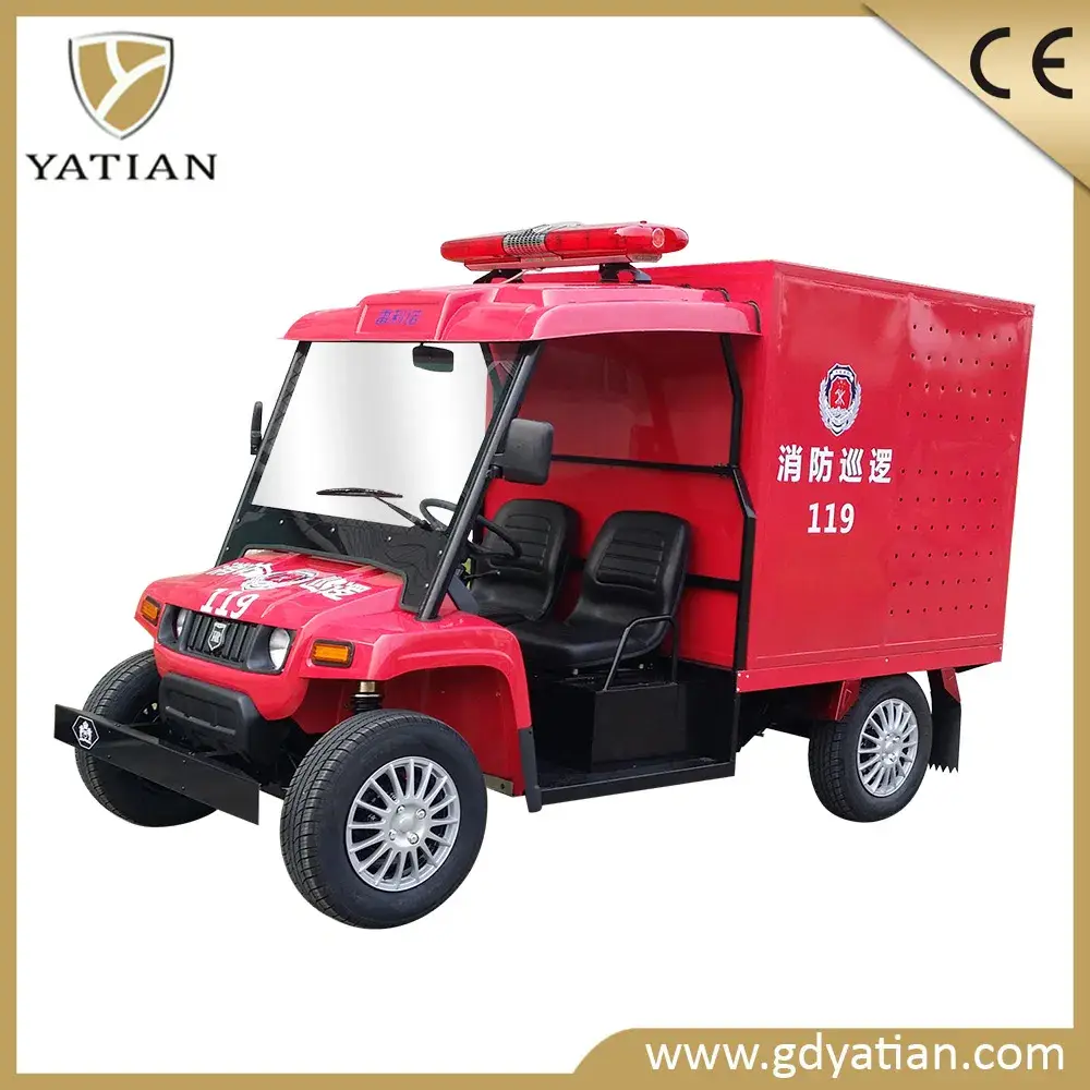 Xe chữa cháy quân đội Trung Quốc, phương tiện cứu hỏa tay trái hiệu quả