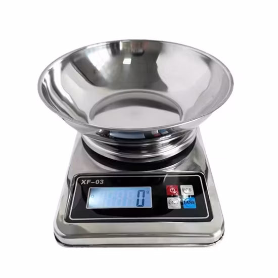 Cân Trọng Lượng Nhà Bếp Veidt - Sản Phẩm Kỹ Thuật Số Phổ Biến Cho Việc Nấu Nướng và Nướng Bánh