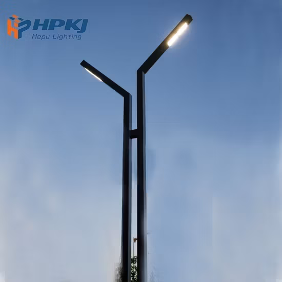 Đèn Vườn Năng Lượng Mặt Trời 3m-6m, Thiết Kế Kiểu Châu Âu, Chống Nước IP65 Cho Sân Vườn Ngoài Trời