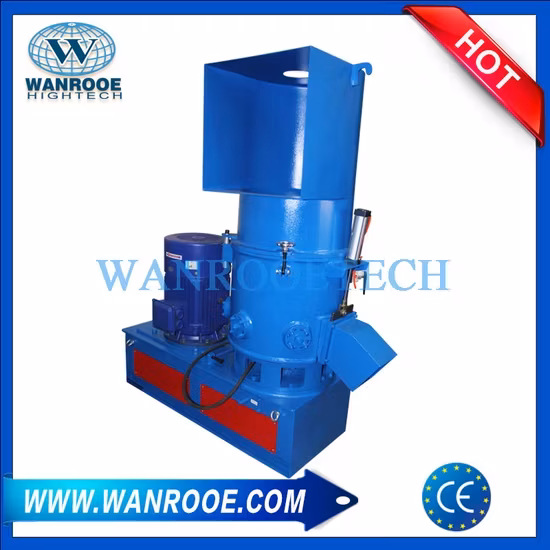 Máy tái chế nhựa phim từ nhà sản xuất Trung Quốc: Giải pháp hiệu quả cho việc tái chế nhựa