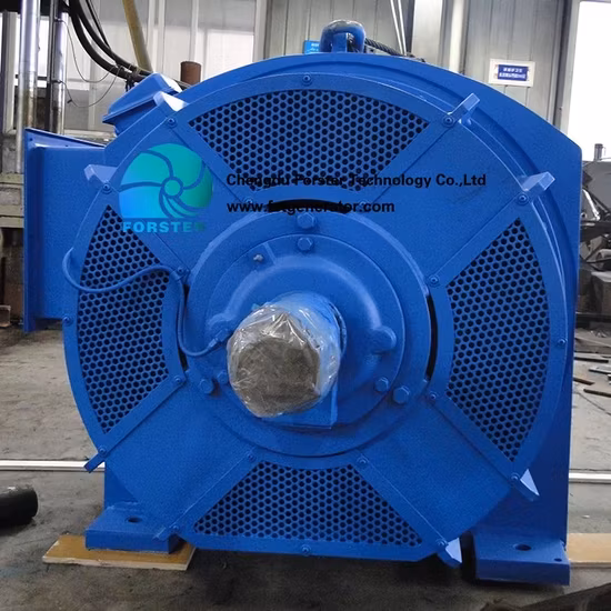 Máy phát điện thủy lực 100kw - Giải pháp năng lượng miễn phí với máy phát điện MW