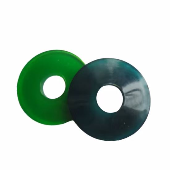 Đệm cao su polyurethane chất lượng cao chống bụi cho trục quay và ống tĩnh
