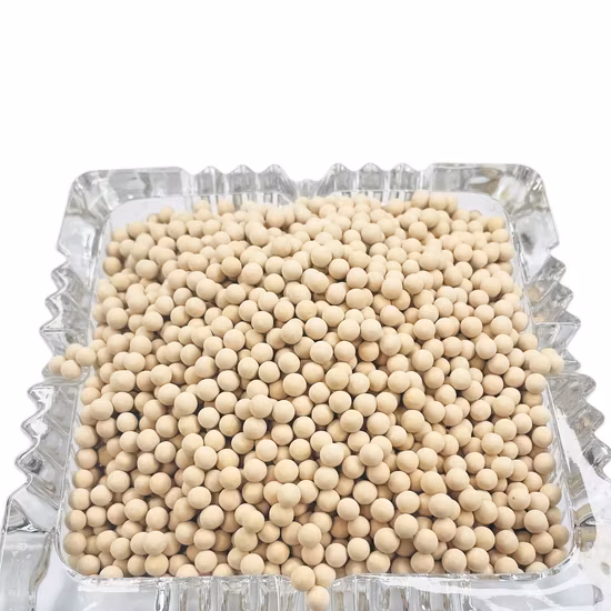 Hấp phụ Aluminosilicate 3A: Giải pháp sấy khí hóa học tối ưu