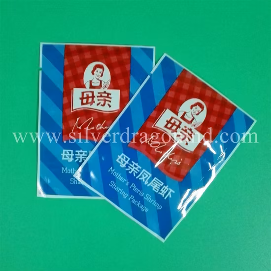 Túi nhôm chân không được chứng nhận bởi FDA cho việc đóng gói thực phẩm