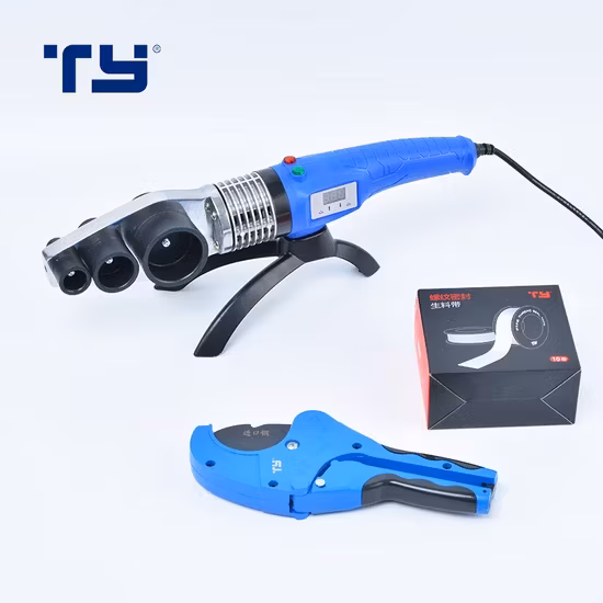 Trang bị cắt đường ống HDPE PE PVC CPVC chất lượng