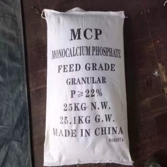 Monocalcium Phosphate (MCP 23%) - Sản phẩm chất lượng cao, hàm lượng đạm vượt trội