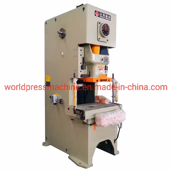 Máy ép lực đơn trục C-Frame với công suất 60 tấn