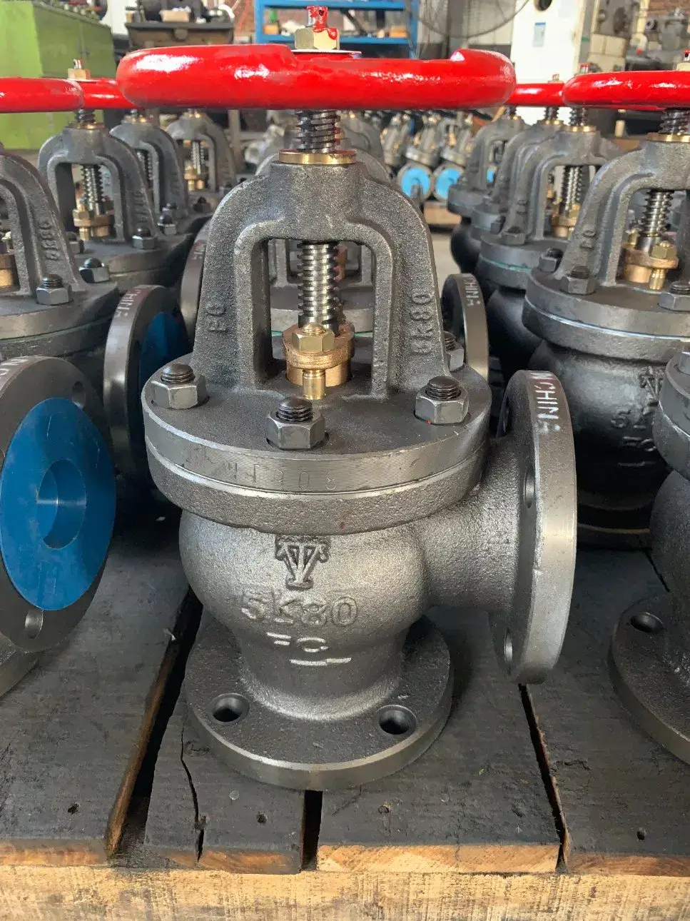 Van góc gang JIS F7354 - Mẫu mã đa dạng, chất lượng đảm bảo