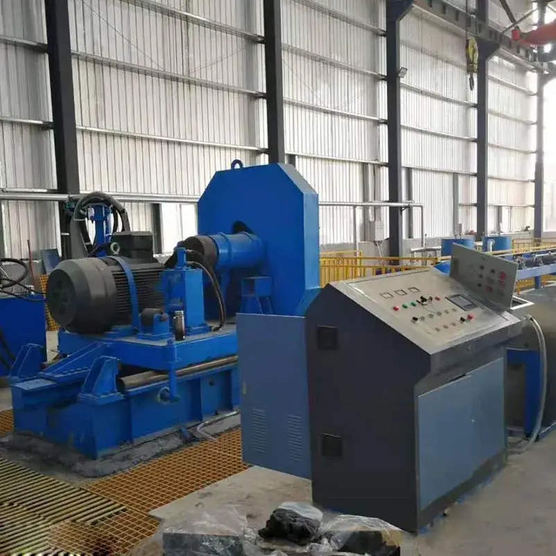 Công cụ loại bỏ ma sát cho việc sản xuất ống hàn trong nhà máy