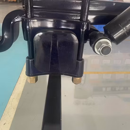 Bộ phận rơ moóc xe tải nặng với túi khí hoặc bộ treo khí - Sản phẩm chất lượng với giá ưu đãi