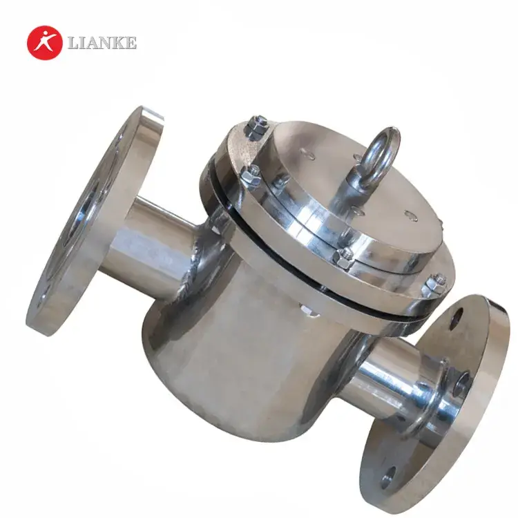 Lọc từ tính làm từ vật liệu không gỉ