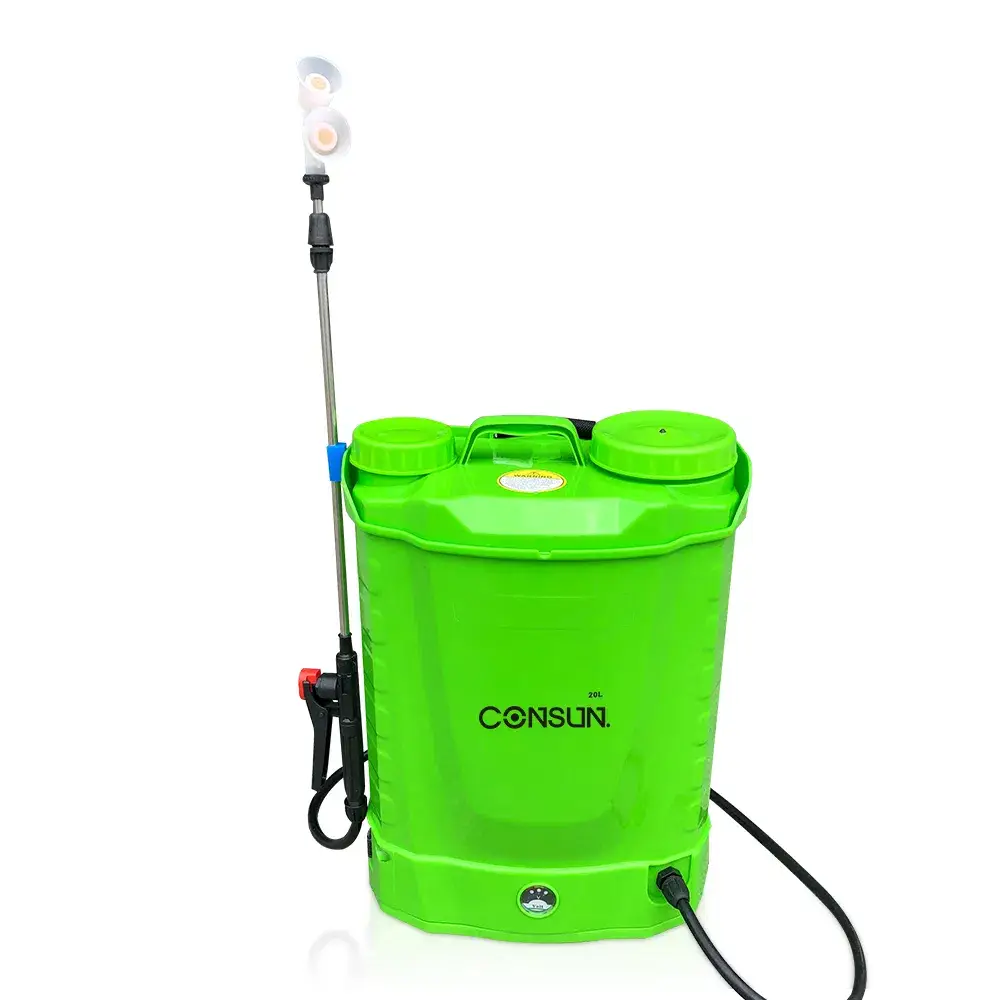 Máy phun thuốc nông nghiệp đeo vai 16L và 20L chạy bằng pin - Tiện lợi và hiệu quả