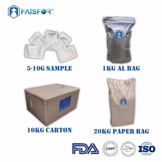 Phosphatidylserine số lượng lớn dành cho ngành sức khỏe và làm đẹp