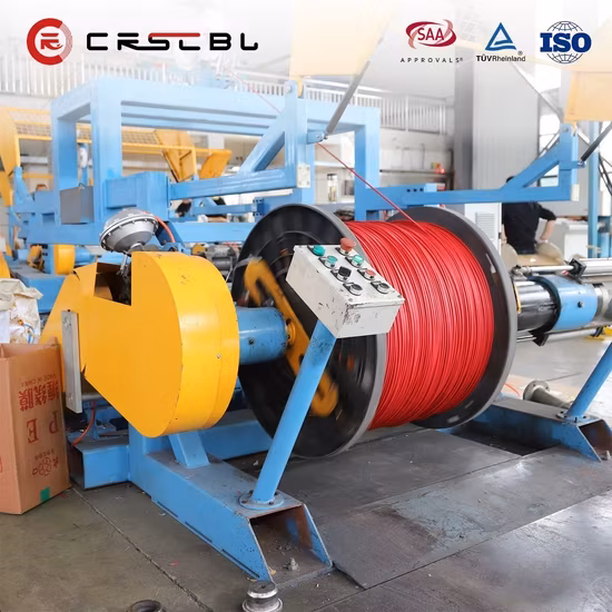 Cáp đồng thiếc đa lõi chống thấm nước cho hệ thống điện mặt trời trên mái nhà dân dụng với độ linh hoạt cao