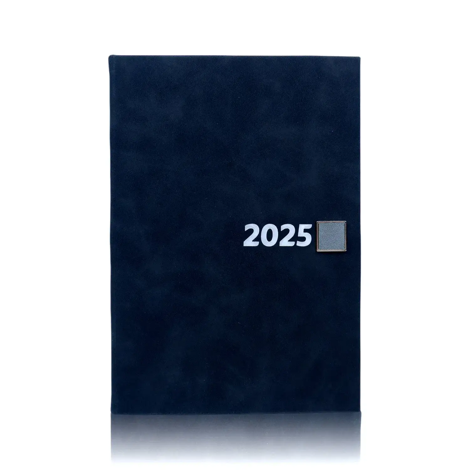 Sổ tay da thật cao cấp 2023 - Kích thước A5, Thiết kế tùy chỉnh cho Kế hoạch và Nhật ký