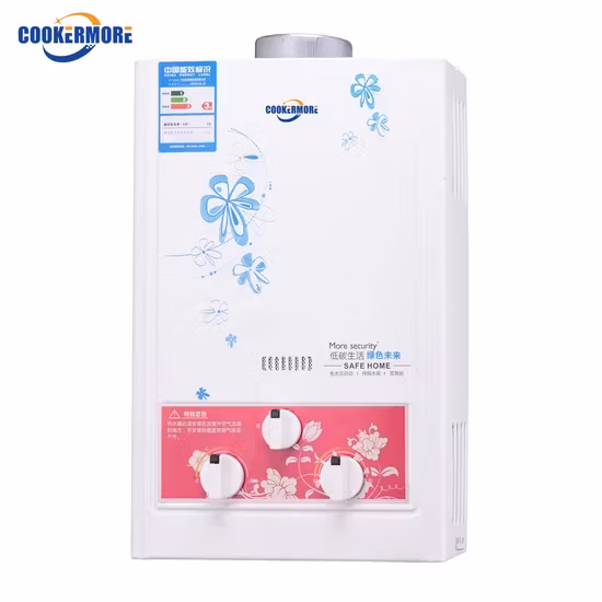 Bình nước nóng LPG Ng Instant: Chọn lựa từ 6L đến 20L, hiệu suất cao