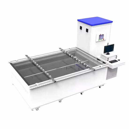 Quy trình sản xuất linh kiện pin mặt trời từ 100MW đến 500MW