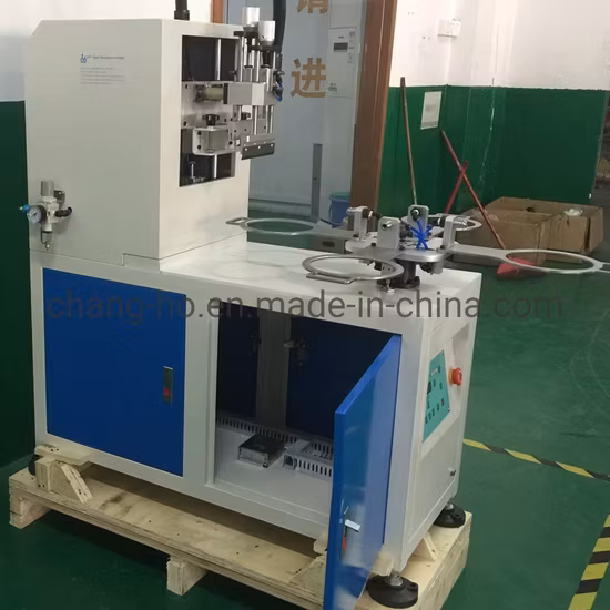 Máy in lụa xoay dành cho bóng bay với hai màu sắc đa dạng