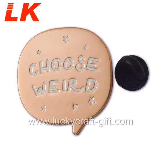 Pin đeo áo tên vải màu đỏ chất lượng ưu việt