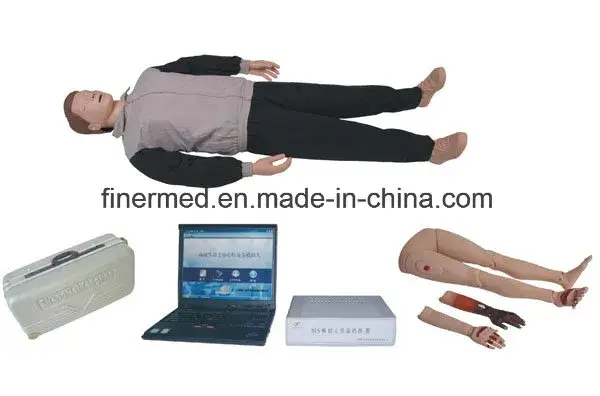 Mô hình đào tạo kỹ năng cấp cứu CPR ACLS: Đào tạo chuyên sâu về kỹ năng cấp cứu