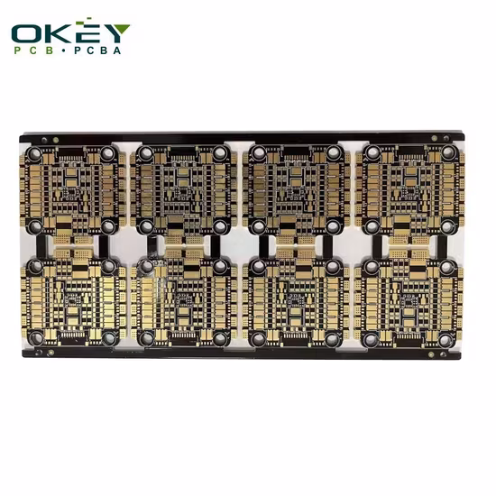 Bảng mạch in chất lượng cao dành cho đèn LED ô tô với Tg cao và vật liệu Fr-4