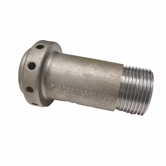 Đề xuất sản phẩm đúc chính xác từ nhà cung cấp này, sử dụng sáp mất cho thép carbon, thép không gỉ và thủy tinh