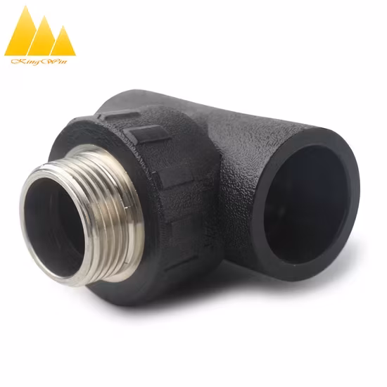 Phụ kiện đầu nối chữ T cho ống nước HDPE với chất lượng vượt trội và độ bền cao