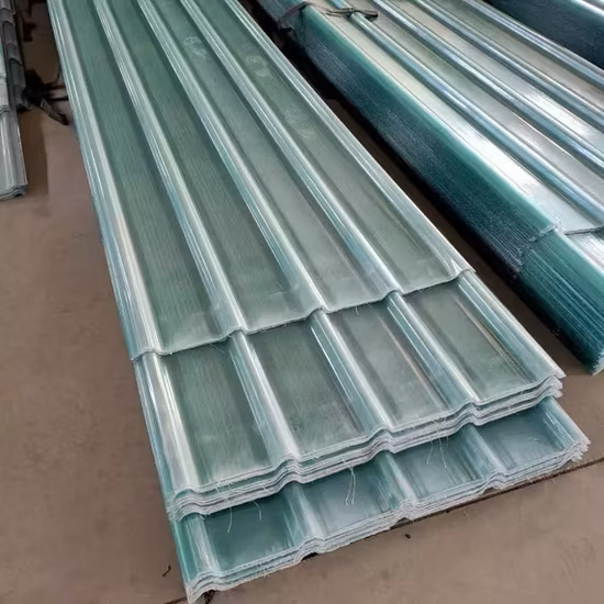Gạch mái skylight đa dạng màu sắc, đảm bảo chất lượng tốt nhất cho ánh sáng tự nhiên