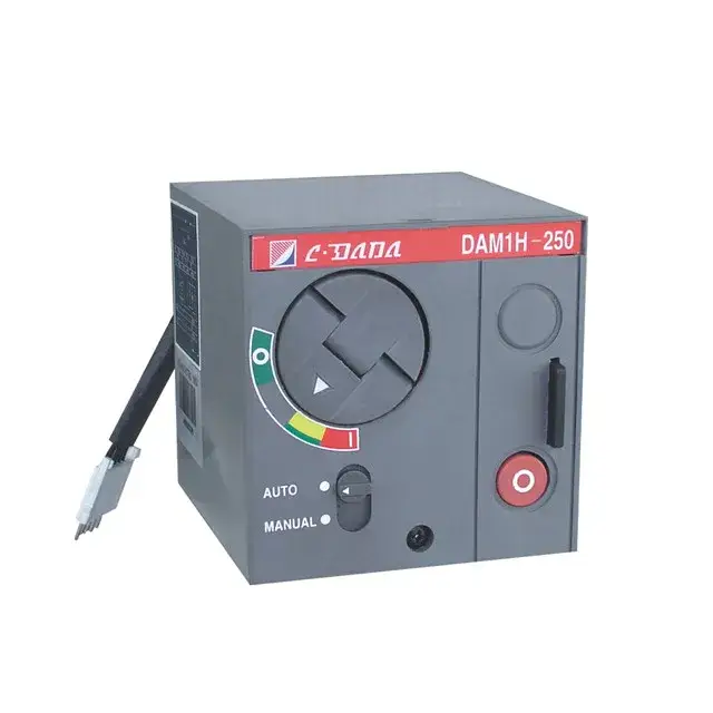 Công tắc MCCB 3 pha 250A phân phối điện áp hoạt động 400/415V - Giải pháp an toàn cho hệ thống điện