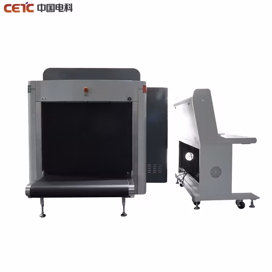 Máy quét hành lý X quang hai chiều 100100d: Giải pháp hiệu quả cho an ninh sân bay và cảng biển