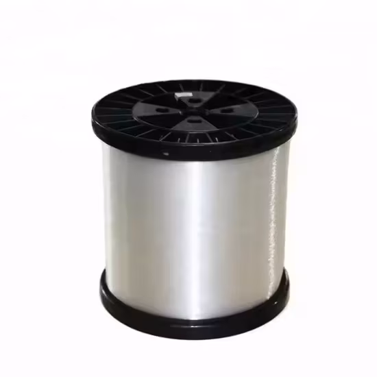 Chất liệu monofilament polyester chất lượng cao dành cho các sản phẩm khóa kéo răng