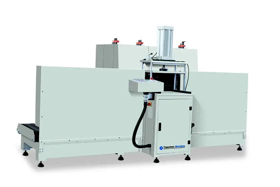 Máy phay tự động cho việc tạo tenon và hồ sơ