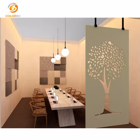 Tấm panel cách âm chất lượng cao, giải pháp bảo vệ môi trường hiệu quả, tấm bọc âm di động