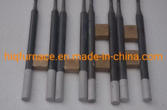 1900c Mosi2 thanh molybdenum siêu silicon - Phần tử gia nhiệt cho lò nung 1700c 1800c