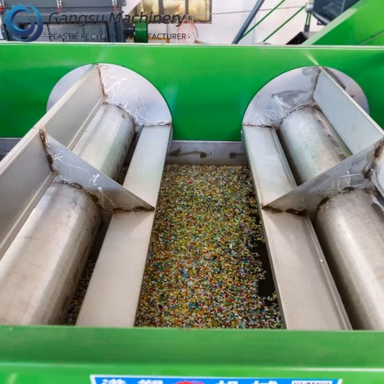 Dây chuyền tái chế phế liệu chai sữa HDPE và PP: Giải pháp hiệu quả cho bảo vệ môi trường