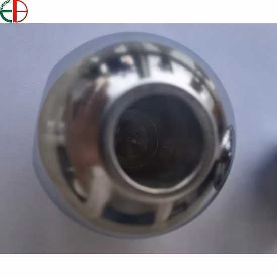 Bạc đạn thép không gỉ Eb với lỗ ren loại AISI 52100/Gcr15/JIS Suj2 100cr6 - sản phẩm bi thép mạ crom uy tín