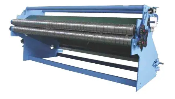 Thiết bị cấp liệu máy không dệt - Cam kết với Chứng nhận CE