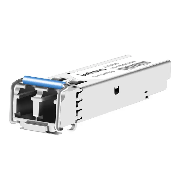 Bộ phát quang SFP 155Mbps 1310nm cho SMF, khoảng cách truyền tối đa 40km, chuẩn Duplex LC