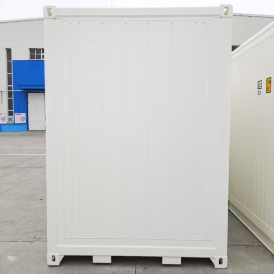 Thùng container lạnh đặc biệt sản xuất độc quyền với chất lượng cao