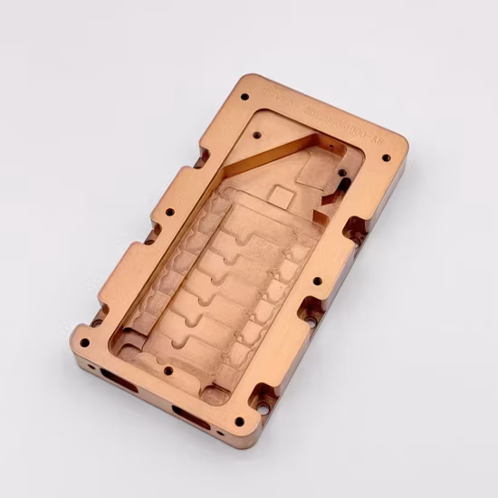 Chuyên gia gia công CNC tạo ra sản phẩm tùy chỉnh với độ chính xác và hiệu quả cao