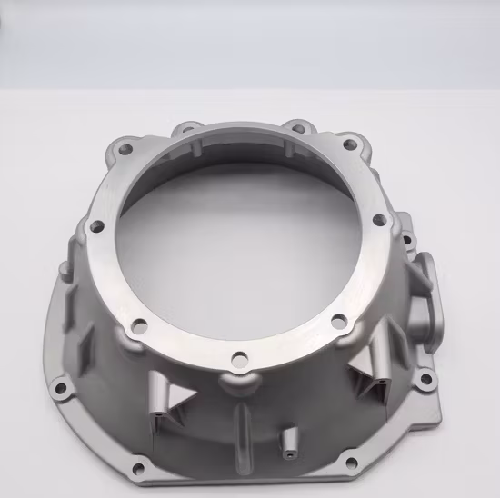 Chuyên đúc nhôm bằng kỹ thuật đúc áp lực thấp và gia công CNC hiện đại