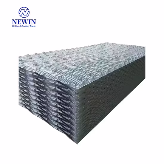 Tấm phim PVC hiệu quả cho hệ thống tháp làm mát FRP - Mua ngay!