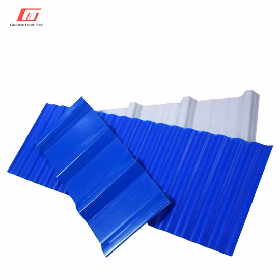 Đỉnh mái nhựa PVC chống UV, dễ lắp đặt và bảo vệ tối đa