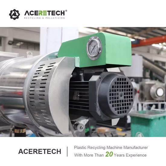 Aceretech - Đơn vị có hơn 3 thập kỷ kinh nghiệm sản xuất máy Granulator Pellet và hệ thống hút bụi Deashing
